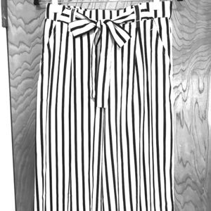 Capris culottes